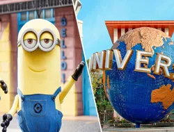 Combo: Universal Studios Singapore Tickets + Express Day Pass
